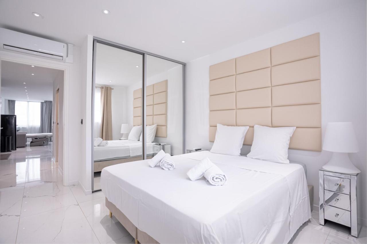 " Modern Maubourg " Elegance Et Prestige A คานส์ ภายนอก รูปภาพ